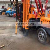 Продается гидравлический статический винтовой свайный буровой станок Sunward. thumbnail-5