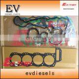 For Hino J05E Full Engine Overhaul Gasket+cylinder Head Gasket for Kobelco SK270D thumbnail-2