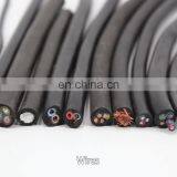 450/750V YC YCW YQ YQW YZ YZW H07RN-F Rubber Flexible Copper Cables For Industry thumbnail-1