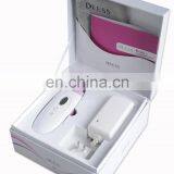 Поддерживать молодость всегда во время путешествий. Переносной девайс для удаления волос методом IPL с технологией RF и ухода за кожей, а также массажер лица от 13-летнего производителя в области RF-технологий thumbnail-6