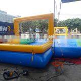 China Water Customized Size Inflatable PVC Material Big Pool for JMQ-G181D thumbnail-4