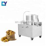 Potato Peeling Machine With Good Price/washing Peeling Two in One Function thumbnail-4