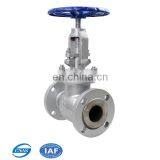 Stainless Steel Steam Globe Valve Flange WCB Globe Valve for Pipeline thumbnail-3