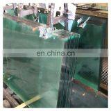 Balcony Railing Glass Tempered Outdoor Clear