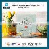 Customized Printing Glass Cutting Board thumbnail-6