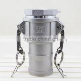 Stainless Steel Quick Camlock Coupling Hose Connectors Manufacturer thumbnail-2