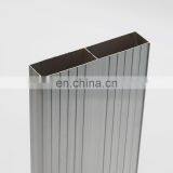 4545 Decorative Anodized Aluminum Profile Extrusion For Aluminum Ladder thumbnail-5