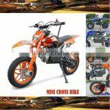 49CC 2STROKE AIR COOLED DIRT BIKE thumbnail-1