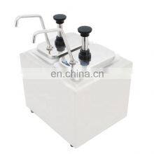 Продается инновационный электрический нагреватель для наполнения и нанесения горячего шоколада и соевого соуса