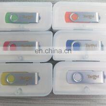 16GB 32GB 64GB Plastic Swivel Usb Twist Usb Usb Flash Drive thumbnail-5