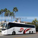 6x4 PK6137 Luxury Long Distance Bus 61 Seats SL thumbnail-1