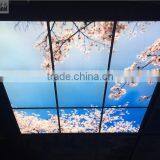 Japanese Style Sakura Sky Ceiling Panel Light thumbnail-3