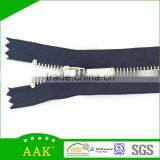 Zipper Factory Top Selling 3# Silver Gold Close End Bag Zipper thumbnail-4