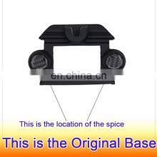 Подставка для мобильного телефона в автомобиле для Lexus LS XF50 LS350 LS500 LS500h 2018 2019 2020. Стойка для телефона, кронштейн, аксессуар для вентилятора для iPhone thumbnail-2