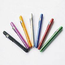 LED Two Color Medical Use Doctor Nurse Hospital Use Pupil ENT Diagnosis Pen Light thumbnail-1