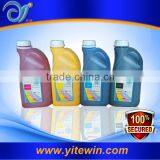 Wholesale 1 liter digital solvent based flex printing ink sk4 Challenger ink solvent for hot