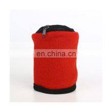 New Fashion Unisex Fabric Wrist Wallet Pouch Wrist Band Wallet Fleece Zipper Running Travel Gym Cycling Safe Sport Men thumbnail-1