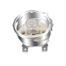 J&V Small Round Oven Lamp Halogen Light G9 25W 230-250V thumbnail-4