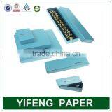 Paper Jewelry Boxes Necklace Earring Storage Foam Inserts for Jewelry Box thumbnail-1