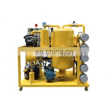 Mobile Oil Filtration Dielectric Oil Filtering Machine for electrical transformers