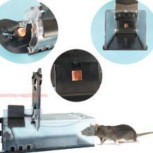 Reusable Plastic Rodent Rat Bait Station Tunnel Mouse Trap thumbnail-3