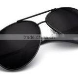 UV400 Drop Ship Polar Eagle Horn Oval Classic Flat Lens Mirrored Polarized Sunglasses thumbnail-3
