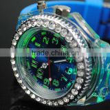 fancy light up digital watches for ladies
