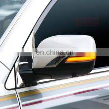 High Quality Abs Plastic Abs Car Accessories Door Mirror Cover Rearview Mirror Cover for Land Cruiser 200 Prado 150 thumbnail-2