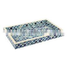 Bone Inlay Tray