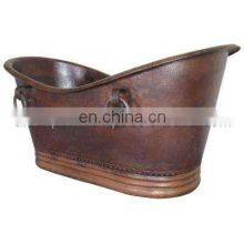 Attractive Copper Bath Tube