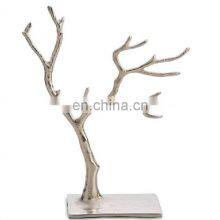 Tree Leaf Design Mug Stand