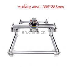 Laser Engraver Machine+500mw Blue Purple Laser Head Laser Machine Wood Router for Cutting Engraving thumbnail-2
