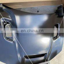 2021 Dodge Charger SRT Hellcat Redeye Replacement Hood Aluminum OEM68529909AA thumbnail-3