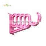 Multifunction Plastic Bag Clothes Hanger Hook thumbnail-1
