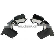 Lantsun For Jeep J L J256 jk Front Inner Fender Kit for Jeep JK w Rangler 07--17 thumbnail-2