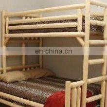 New Double Modern Bamboo Bed Vietnamese style Top Rank Quality Low Price for decor home from distributor