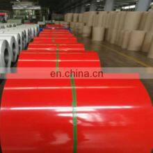 Hot Selling Machine Shandong Color Coated Ppgi Ral 9024 Galvanized Steel Sheet Luggage Hardware thumbnail-4