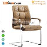 Top Grade Steel Frame Executive Chair Without Casters thumbnail-2