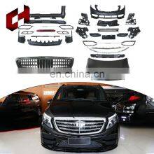 Ch Car Parts Accessories Wheel Eyebrow Stop Light Car Auto Body Spare Parts For Mercedes-Benz V Class W447 2020-On Maybach thumbnail-2