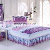 2014 Best Selling Products 100%cotton Flat Sheet/bedskirt/ Bed Cloth thumbnail-6