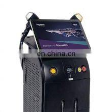 2022 Newest 4K 1200W1600W 1800W Alma Sopran Ice Platinum 808 Sopran Titanium Diode Laser Hair Removal Machine Price thumbnail-3