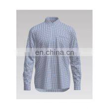 Новый разработанный дизайн: мелко-пластиковый пряно-оттисканный поплин из 100% хлопка для рубашек thumbnail-5