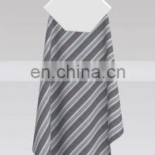 Fashion Trend BCI Cotton Seersucker Stripe Fabric for Shirt and Dress thumbnail-2