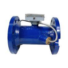 Large Diameter Ultrasonic Heat Meter is Used for Water Use in Agricultural Water Conservancy Boiler thumbnail-4