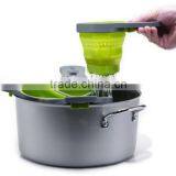 KH Free Design Multifunction Basket For Pasta thumbnail-3