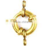 Newest Brass Spring Rings