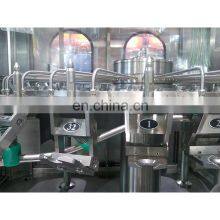 Automatic Delivery Within One Week Hand Sanitizing Beer Milk Liquid Filling Machine thumbnail-4