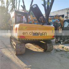 Used Crawler Excavator SANY SY135C, Cheap Sany 12ton Excavator Tracked thumbnail-4