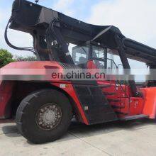 Low Price Sany SRSC45C30 45ton Container Reach Stacker thumbnail-5