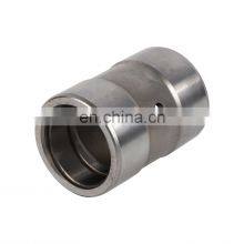 Steel Sleeve Bushing Hardened Slide Sleeve Oil Groove Bucket Bush thumbnail-1
